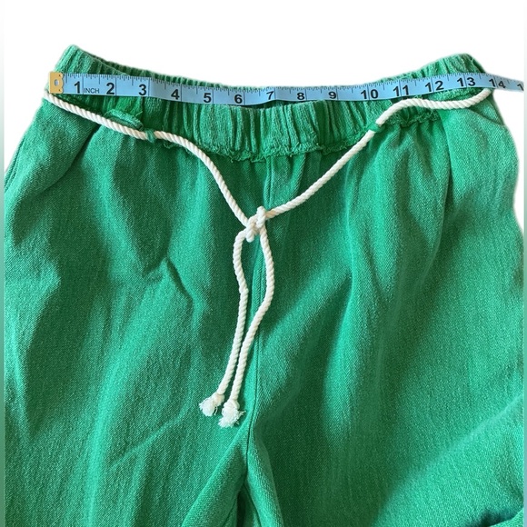 Free People Kayden Trousers green - Picture 10 of 16